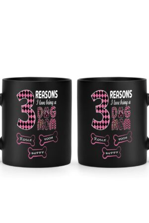 Black Coffee Mug (11 oz)