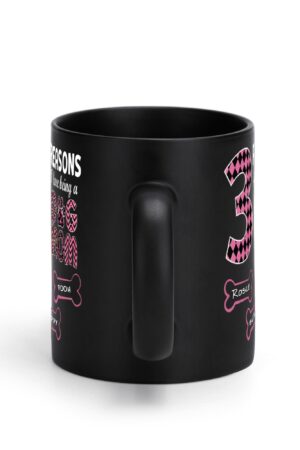 Black Coffee Mug (11 oz)