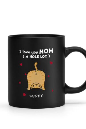 Black Coffee Mug (11 oz)