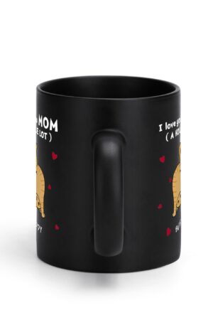 Black Coffee Mug (11 oz)