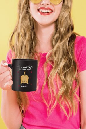 Black Coffee Mug (11 oz)