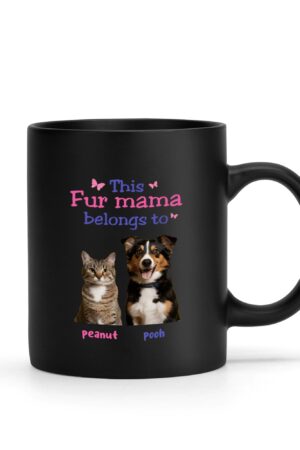 Black Coffee Mug (11 oz)