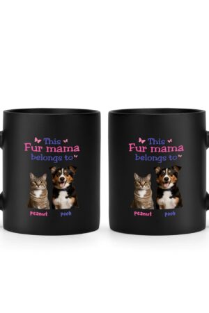 Black Coffee Mug (11 oz)