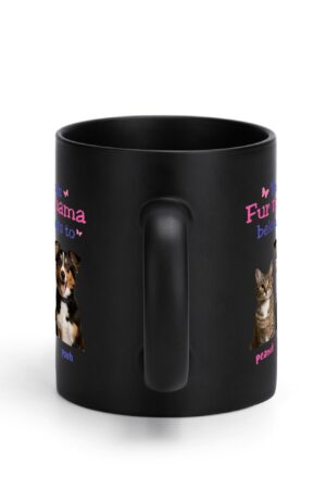 Black Coffee Mug (11 oz)