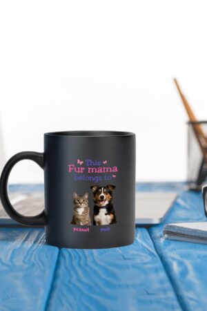 Black Coffee Mug (11 oz)