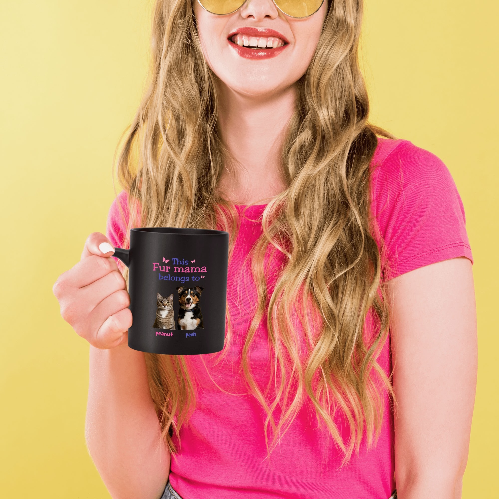 Black Coffee Mug (11 oz) - Image 6