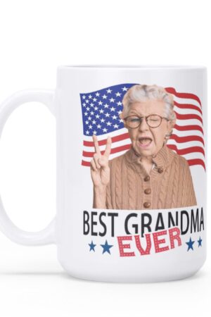 White Glossy Mug (15 oz)