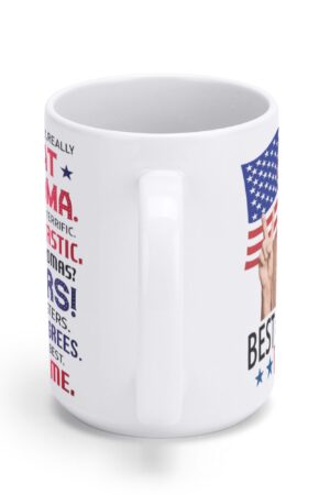 White Glossy Mug (15 oz)
