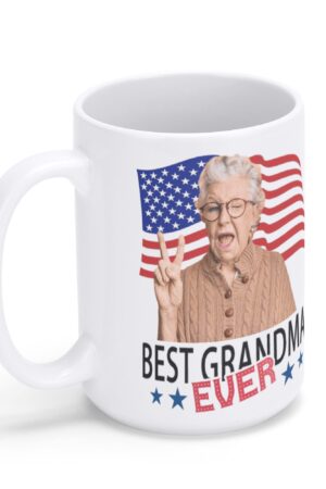 White Glossy Mug (15 oz)