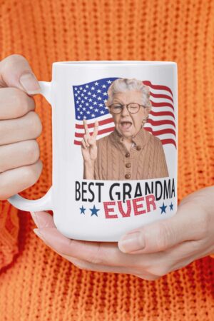 White Glossy Mug (15 oz)