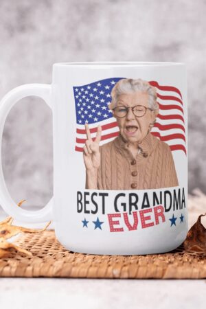 White Glossy Mug (15 oz)