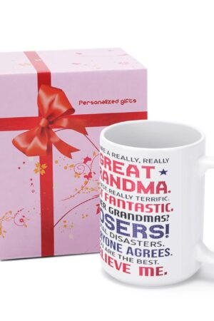 White Glossy Mug (15 oz)