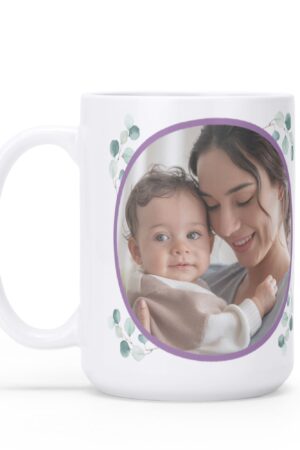 White Glossy Mug (15 oz)