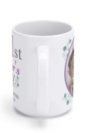 White Glossy Mug (15 oz)