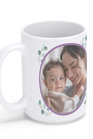 White Glossy Mug (15 oz)