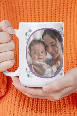 White Glossy Mug (15 oz)