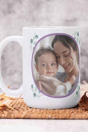 White Glossy Mug (15 oz)