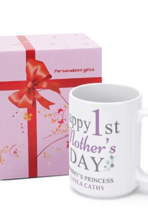 White Glossy Mug (15 oz)