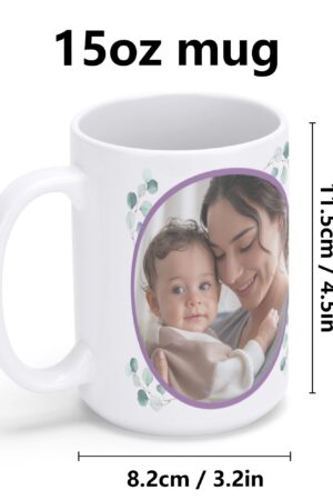 White Glossy Mug (15 oz)