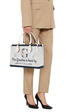 New Version-Luxury Women Twill Faux Leather Handbag