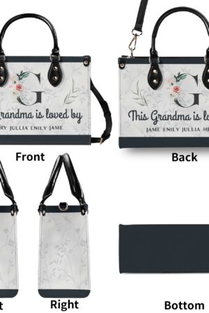 New Version-Luxury Women Twill Faux Leather Handbag