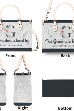 New Version-Luxury Women Twill Faux Leather Handbag