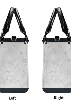 New Version-Luxury Women Twill Faux Leather Handbag