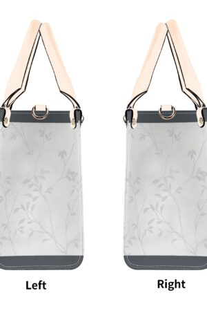 New Version-Luxury Women Twill Faux Leather Handbag