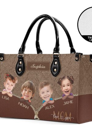 New Version-Luxury Women Twill Faux Leather Handbag