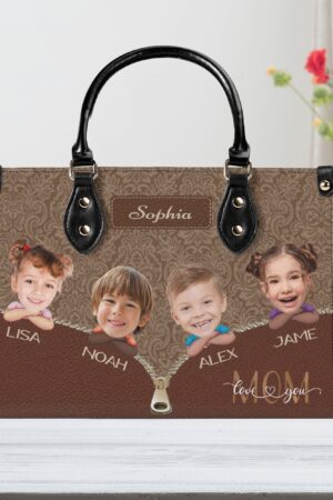 New Version-Luxury Women Twill Faux Leather Handbag