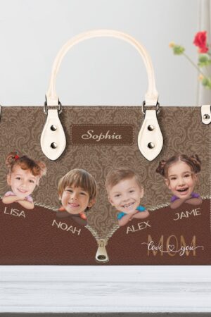 New Version-Luxury Women Twill Faux Leather Handbag