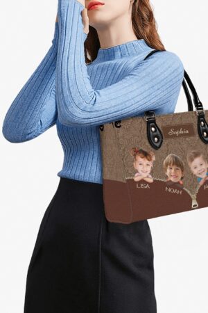 New Version-Luxury Women Twill Faux Leather Handbag