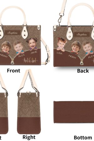 New Version-Luxury Women Twill Faux Leather Handbag