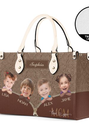 New Version-Luxury Women Twill Faux Leather Handbag