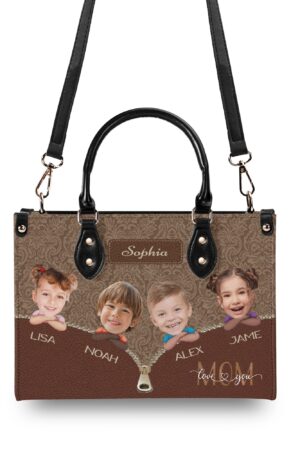 New Version-Luxury Women Twill Faux Leather Handbag