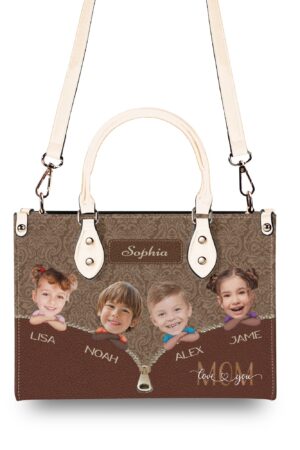 New Version-Luxury Women Twill Faux Leather Handbag