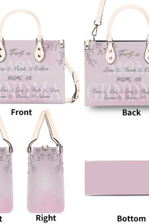 New Version-Luxury Women Twill Faux Leather Handbag