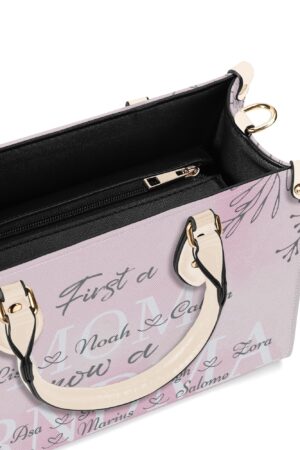 New Version-Luxury Women Twill Faux Leather Handbag