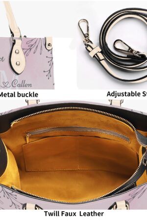 New Version-Luxury Women Twill Faux Leather Handbag