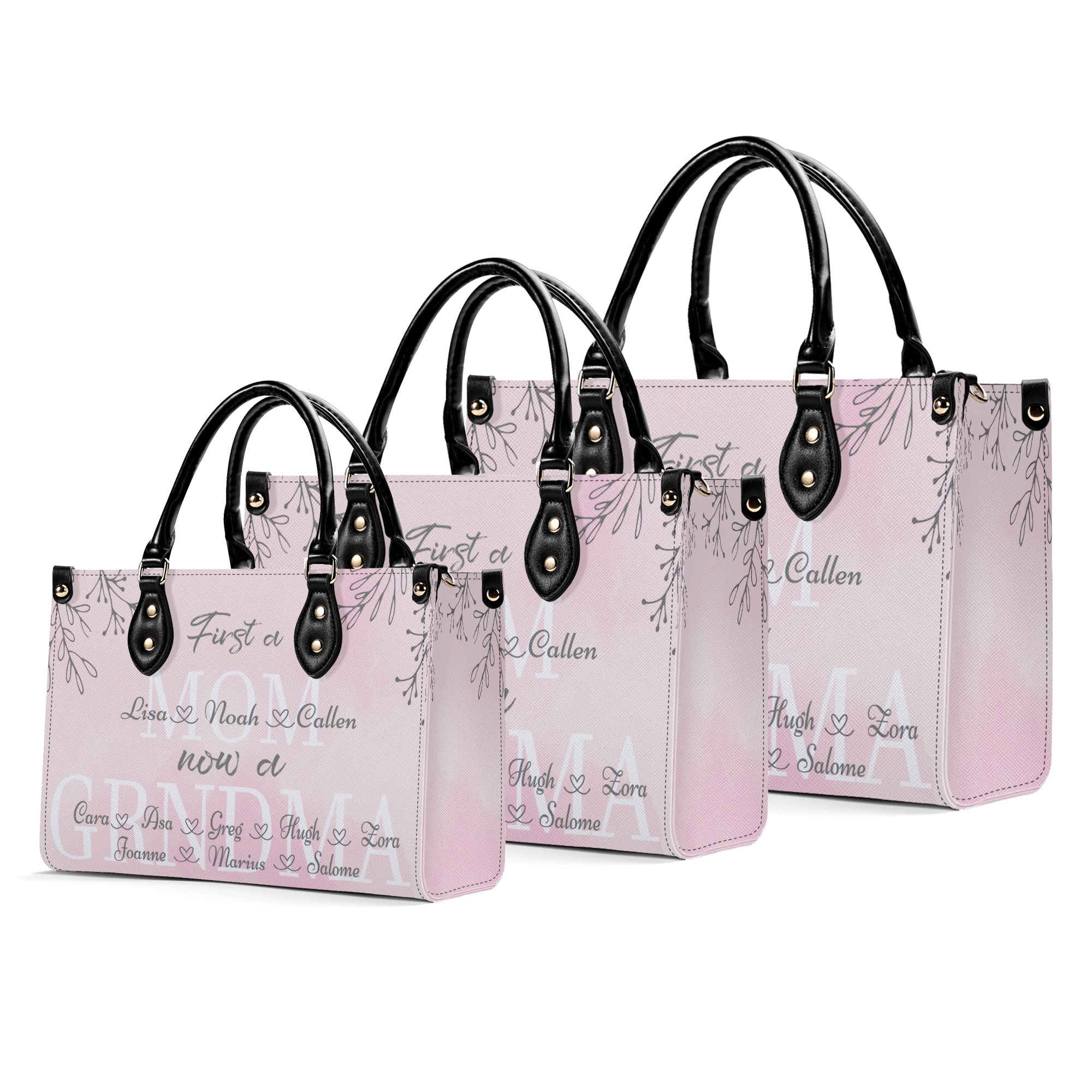 New Version-Luxury Women Twill Faux Leather Handbag - Image 13