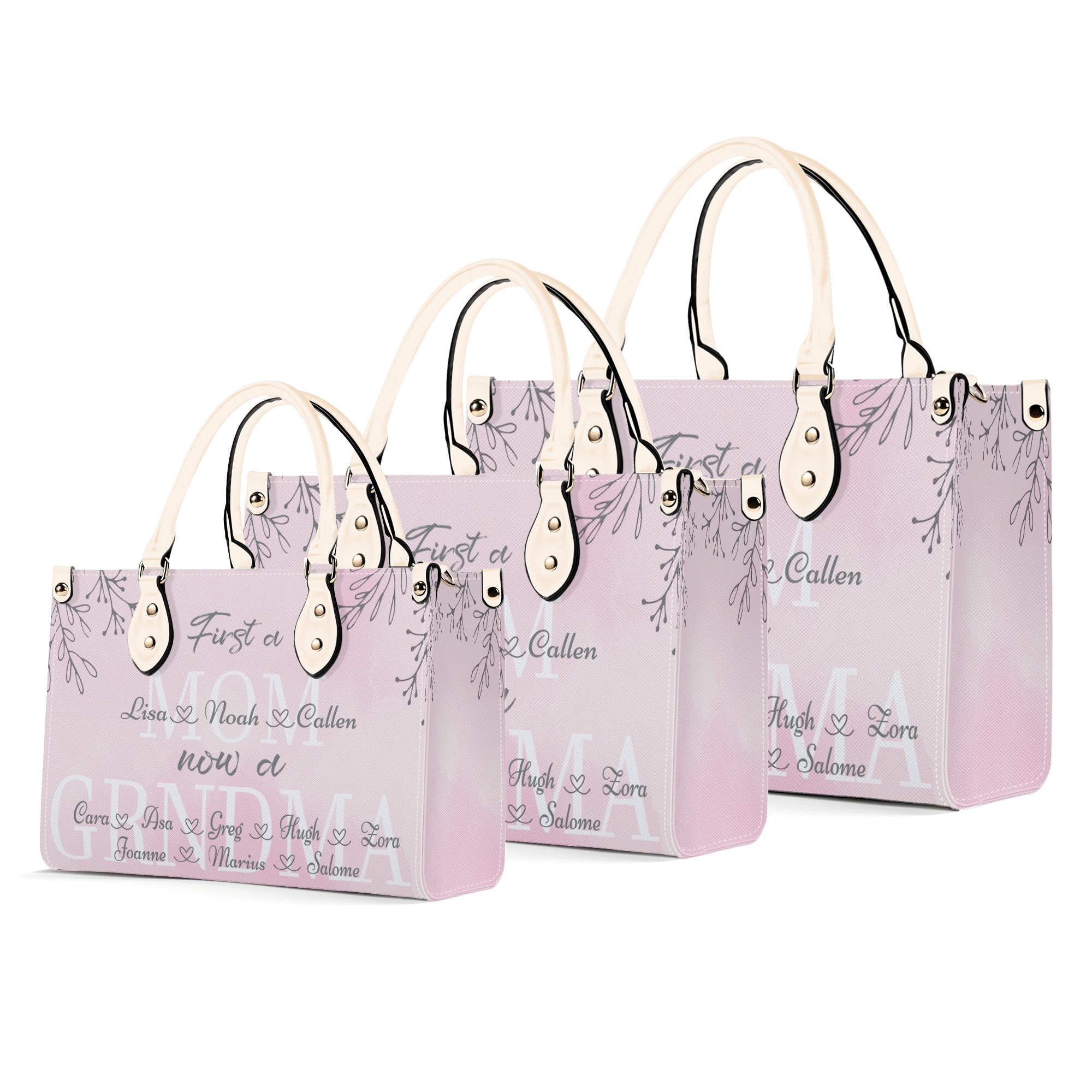 New Version-Luxury Women Twill Faux Leather Handbag - Image 25