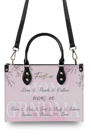 New Version-Luxury Women Twill Faux Leather Handbag