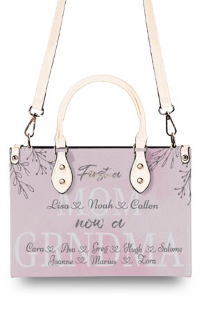 New Version-Luxury Women Twill Faux Leather Handbag