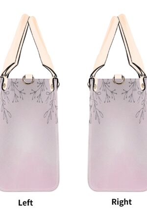 New Version-Luxury Women Twill Faux Leather Handbag