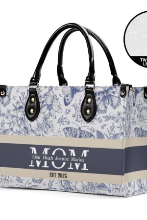 New Version-Luxury Women Twill Faux Leather Handbag