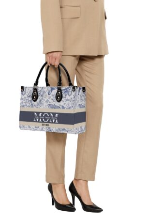 New Version-Luxury Women Twill Faux Leather Handbag