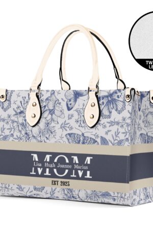 New Version-Luxury Women Twill Faux Leather Handbag