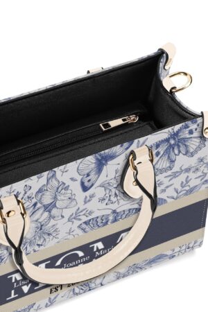 New Version-Luxury Women Twill Faux Leather Handbag