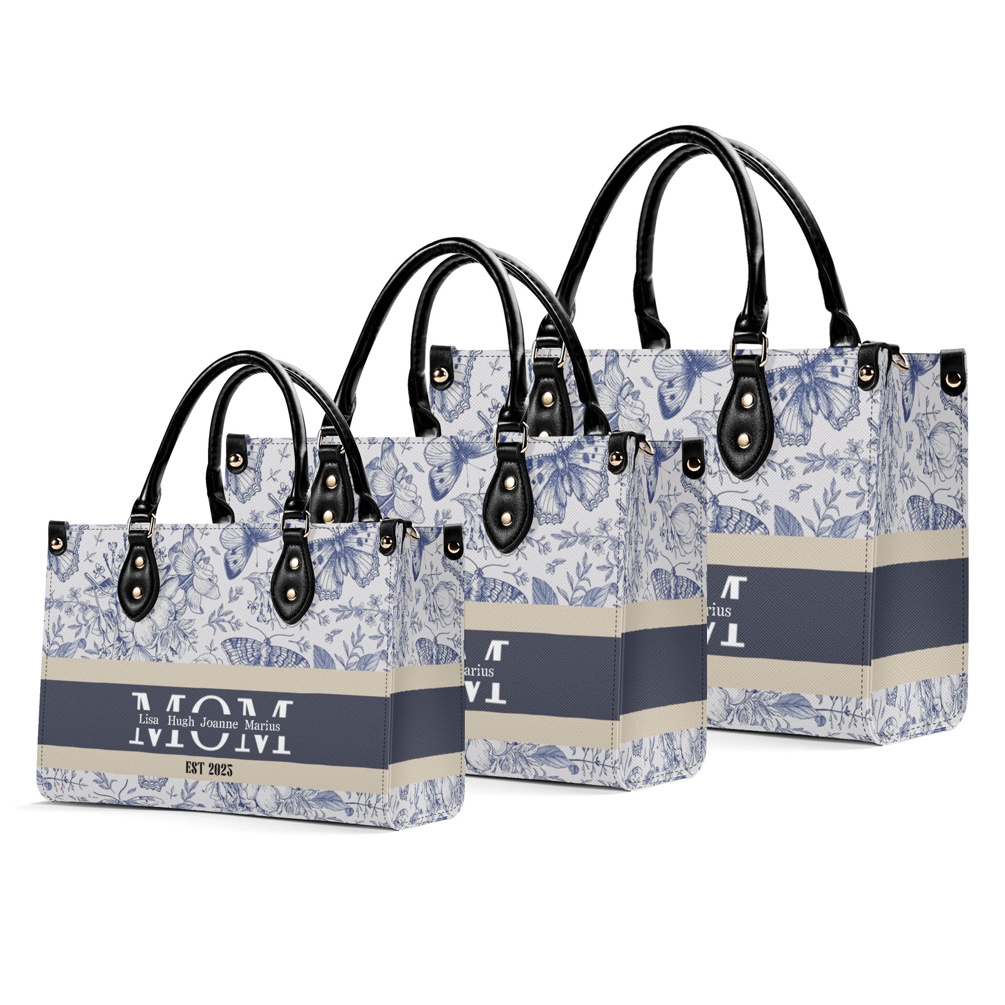 New Version-Luxury Women Twill Faux Leather Handbag - Image 13