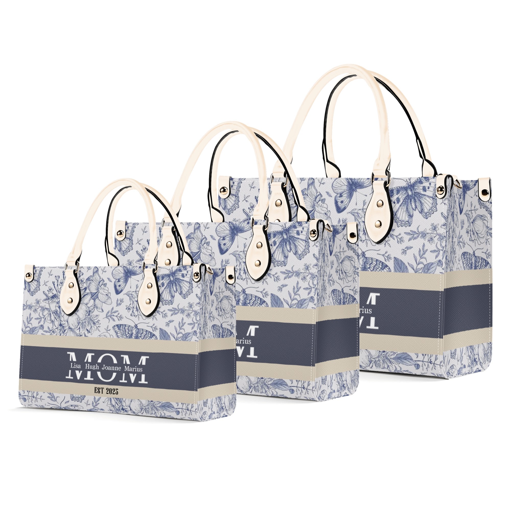 New Version-Luxury Women Twill Faux Leather Handbag - Image 25